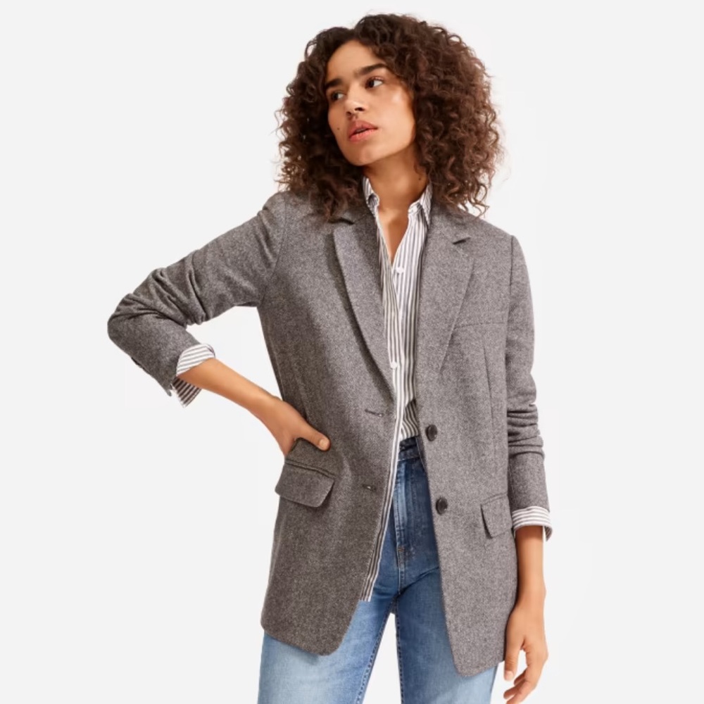 Everlane Oversized Blazer